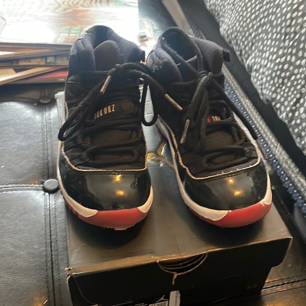 Kid retro Jordan’s